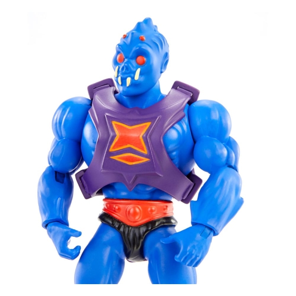 Masters of the Universe Origins (Fan Favorit) Actionfigur 2024 Webstor 14 cm von Mattel